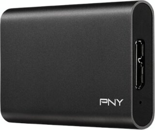 PNY Elite USB 3.1 Gen1 Portable 960 GB (PSD1CS1050-960-FFS) SSD kullananlar yorumlar
